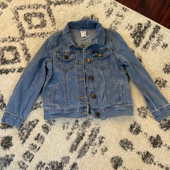 Carter's Other - Carters Kids Jean Jacket